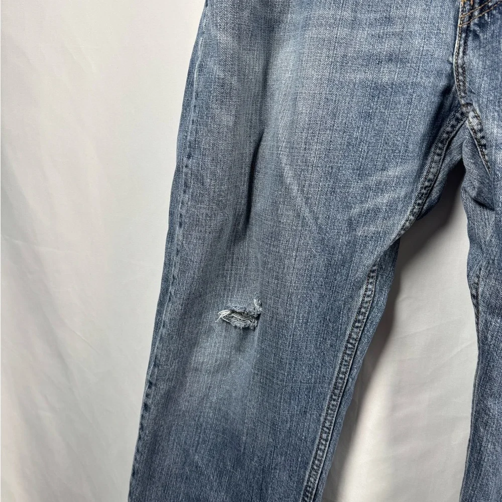 Levi's 559 Relaxed Straight Blue Jeans 38X30